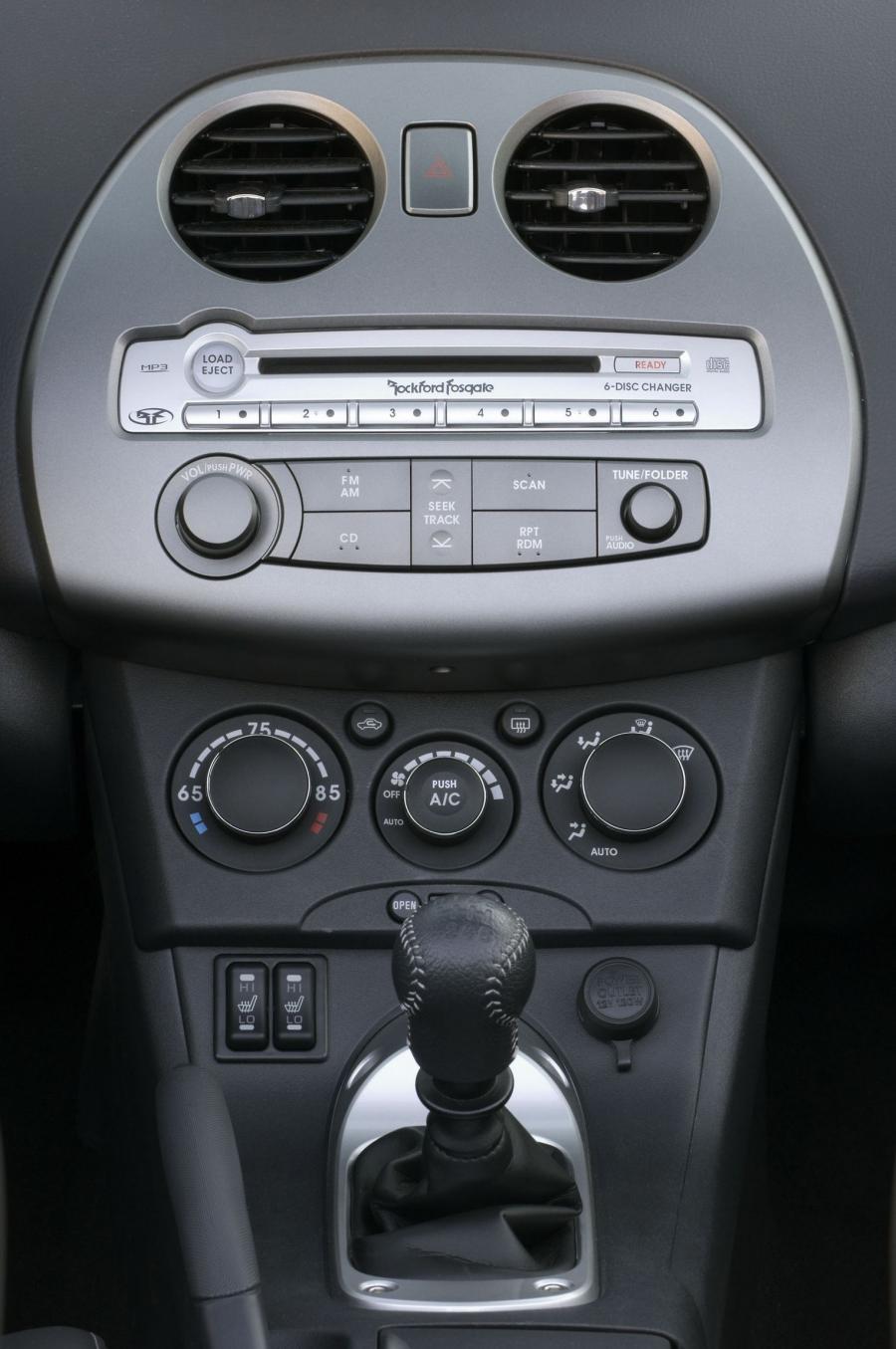  Mitsubishi Eclipse 2009 года  (фото 132 из 205)